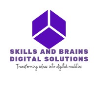 Skills and Brains Digital Solutions logo - Similar company to Linkedin Test Page