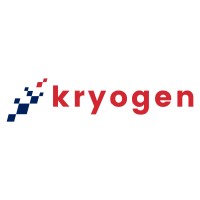 Kryogen logo - Similar company to Deltaar