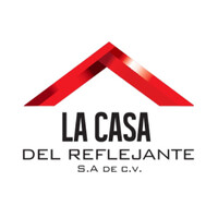 La Casa del Reflejante logo - Similar company to Thermo Logist