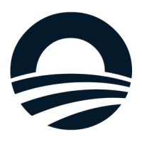 Obama Foundation logo - Similar company to Mapa Do Acolhimento