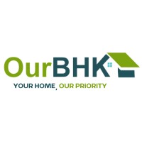 OurBHK logo - Similar company to Indiakhelo