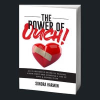 The Power of OUCH! An Illustrated Guide to Healing from Hurt logo - Similar company to Workout On The Hill