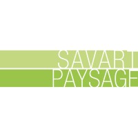 SAVART PAYSAGE logo - Similar company to Studio Bloomer