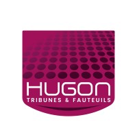 Hugon Tribunes logo - Similar company to Master Industrie