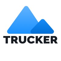 Trucker logo - Similar company to Elonsoft