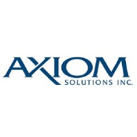 AXIOM Solutions Inc. logo - Similar company to Axion Solutions
