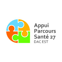 Appui Parcours santé 27 DAC Est logo - Similar company to Association Sas 76A