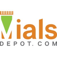 Vials Depot logo - Similar company to Summit Rx
