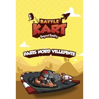 BattleKart Paris Nord Villepinte logo - Similar company to Paris By Quad