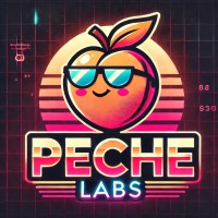 Peche Labs logo - Similar company to Ociswap