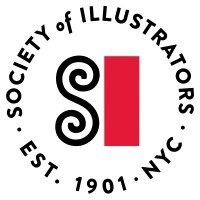 Society of Illustrators logo - Similar company to Museum, Arts And Culture Access Consortium