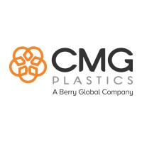 CMG Plastics, a Berry Global company logo - Similar company to Star Plastics Ltd