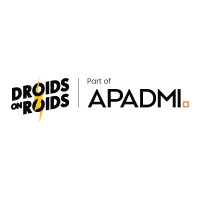 Droids On Roids logo - Similar company to Blurify
