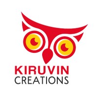 Kiruvin Creations logo - Similar company to Innovation Career Solution