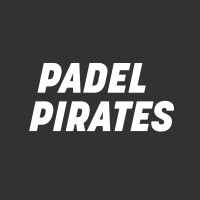 Padel Pirates logo - Similar company to Topadel