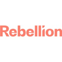 Rebellion logo - Similar company to Etemad Group Ab