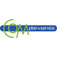 COM plan + service GmbH, Viernheim logo - Similar company to Com Plan + Service Gmbh, Dresden