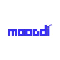 Mooodi logo - Similar company to Blessed Gifts