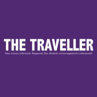 THE TRAVELLER MAGAZIN logo - Similar company to Innolution Valley Event | Rivalution Events Ug (Haftungsbeschränkt)