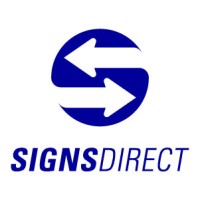 Signs Direct logo - Similar company to Sedu Internet