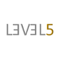 LevelFive logo - Similar company to Hashmato