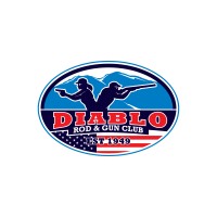 DIABLO ROD & GUN CLUB logo - Similar company to Spring Valley Rod & Gun Club