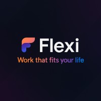 Flexi logo - Similar company to Flexi.Pl - Praca I Aktywność 50+