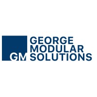 George Modular Solutions logo - Similar company to Life Science Modular