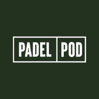 Padel Pod logo - Similar company to Techcreate