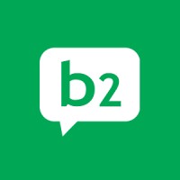 B2 Mídia | TV Corporativa, Intranet App e Digital Signage logo - Similar company to B2