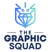The Graphic Squad logo - Similar company to Mkdesign - Graphic Design