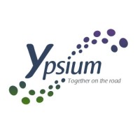Ypsium - Together on the road logo - Similar company to Xmd6Tm (Ex X-Media Développement)