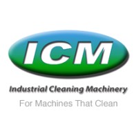 Industrial Cleaning Machinery (UK) Ltd logo - Similar company to Industrial Air Solutions