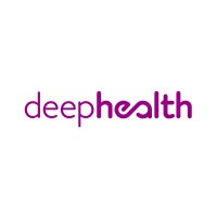 DeepHealth logo - Similar company to Gleamer