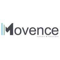 Movence logo - Similar company to Modelity
