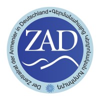 Zentralrat der Armenier in Deutschland e.V. logo - Similar company to Deutsch-Armenische Juristenvereinigung E.V.