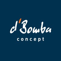 d'Bomba concept logo - Similar company to Acribit Gmbh