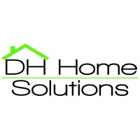 DH Home Solutions logo - Similar company to Dh Solutions