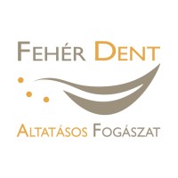 Fehér Dent Altatásos Fogászat logo - Similar company to Scriptum Informatika Zrt.