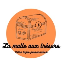 La malle aux trésors.tufting logo - Similar company to Yam Lab Tufting Studio