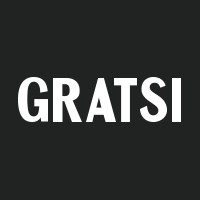 Gratsi logo - Similar company to 6Ftcloser