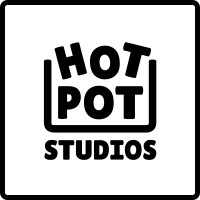 Hotpot Studios logo - Similar company to Discopixel