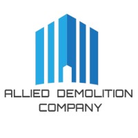 Allied Demolition Company logo - Similar company to Con-Conn