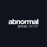 Abnormal logo - Similar company to Hklm Branding