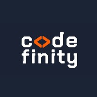 Codefinity logo - Similar company to Paspartoo