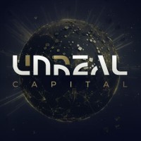 Unreal Capital logo - Similar company to Majinx Labs