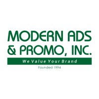 Modern Ads & Promo, Inc. logo - Similar company to Paulo Tibig Corporate Trainings