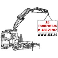 J.G Transport AS logo - Similar company to Arbeidshelt By Petter Pilgaard