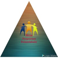 Nitya Properties Bulandshahr logo - Similar company to Bulandshahr