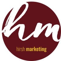 Hirsh Marketing logo - Similar company to Live Your Message